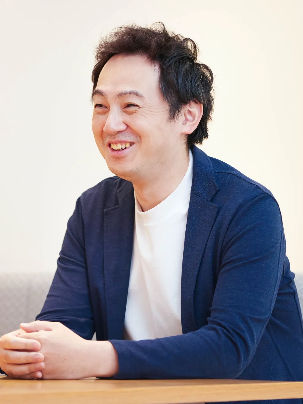 ティースリー株式会社　代表取締役 榎本 登志雄