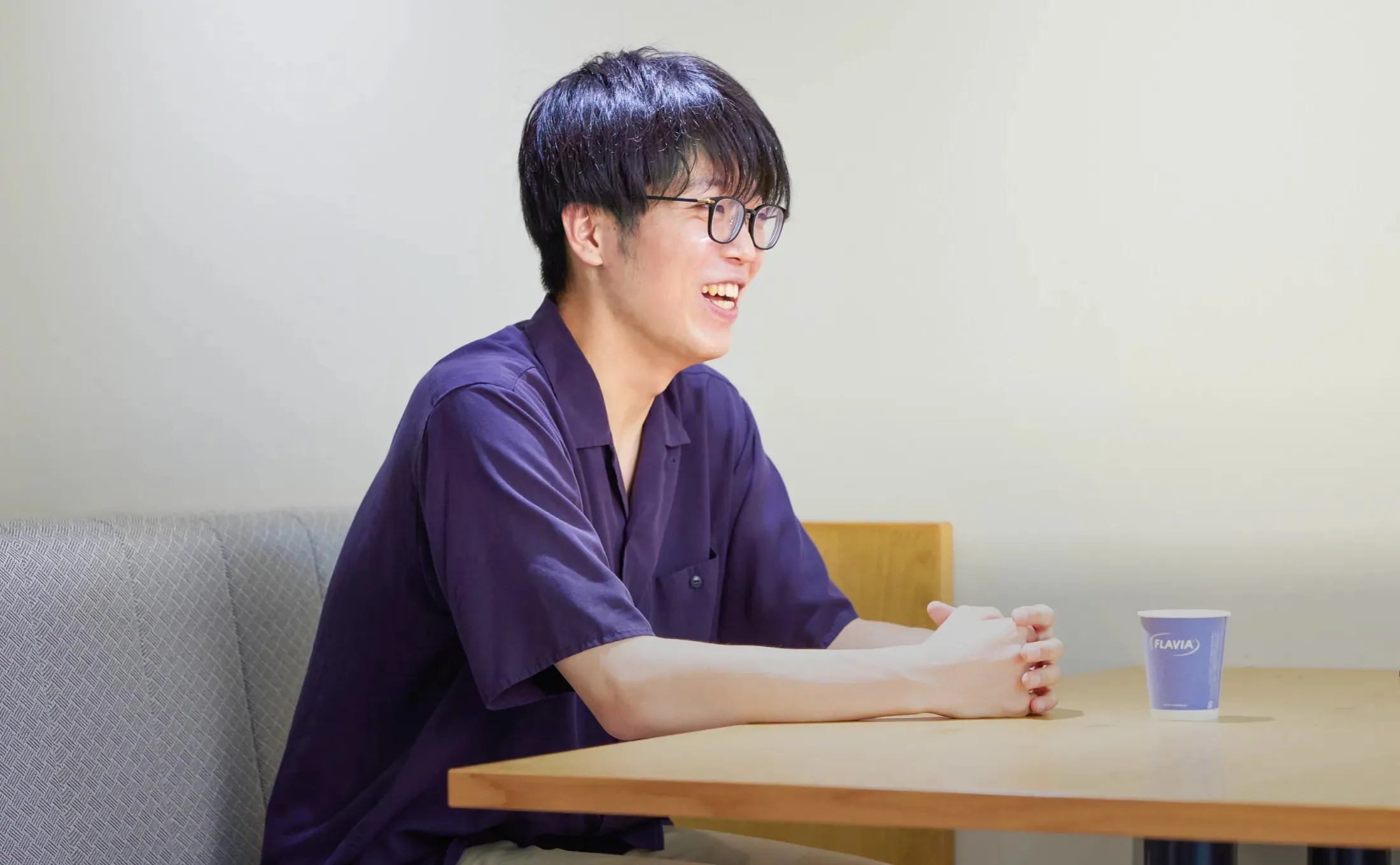 キャリアに悩んでも、一人じゃないんだなって思える会社です。