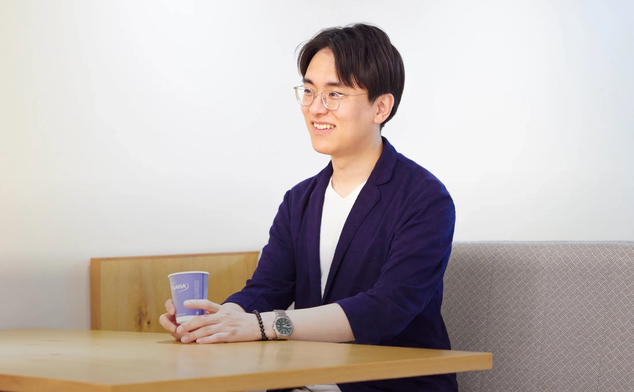 挑戦しても、迷っても、ここにはちゃんと「居場所」があります。
